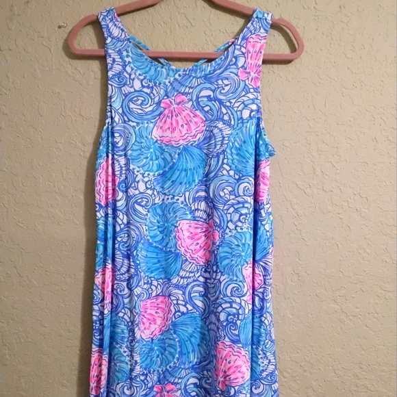 Lilly Pulitzer Dresses & Skirts - Lilly Pulitzer - Kristen Swing Dress - Size Large